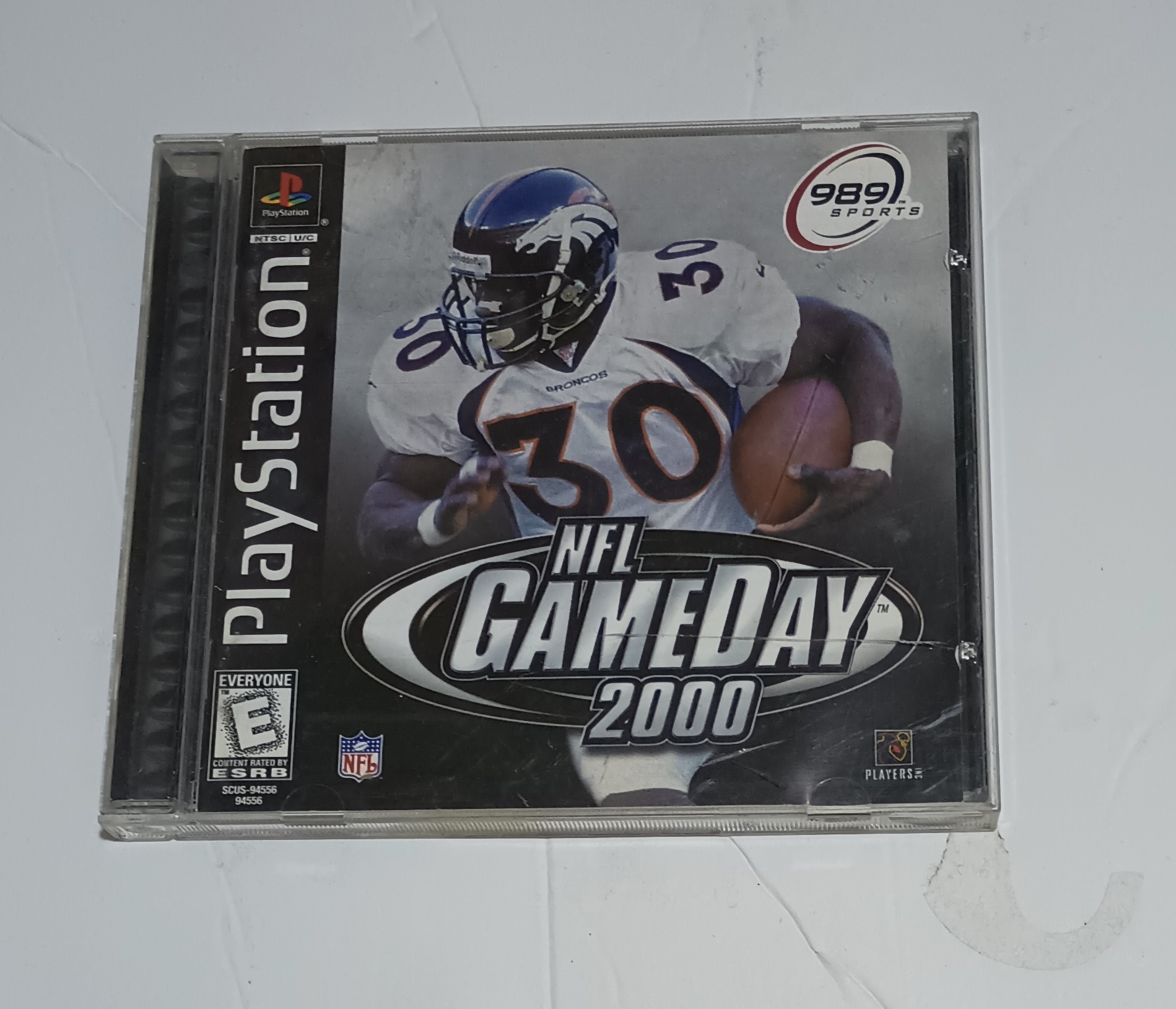 NFL Gameday 2000